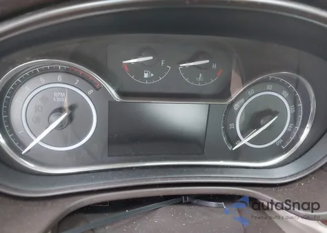 2017 Buick Regal Turbo Sport Touring z USA, uszkodzony, nr VIN 2G4GL5EX0H9163043